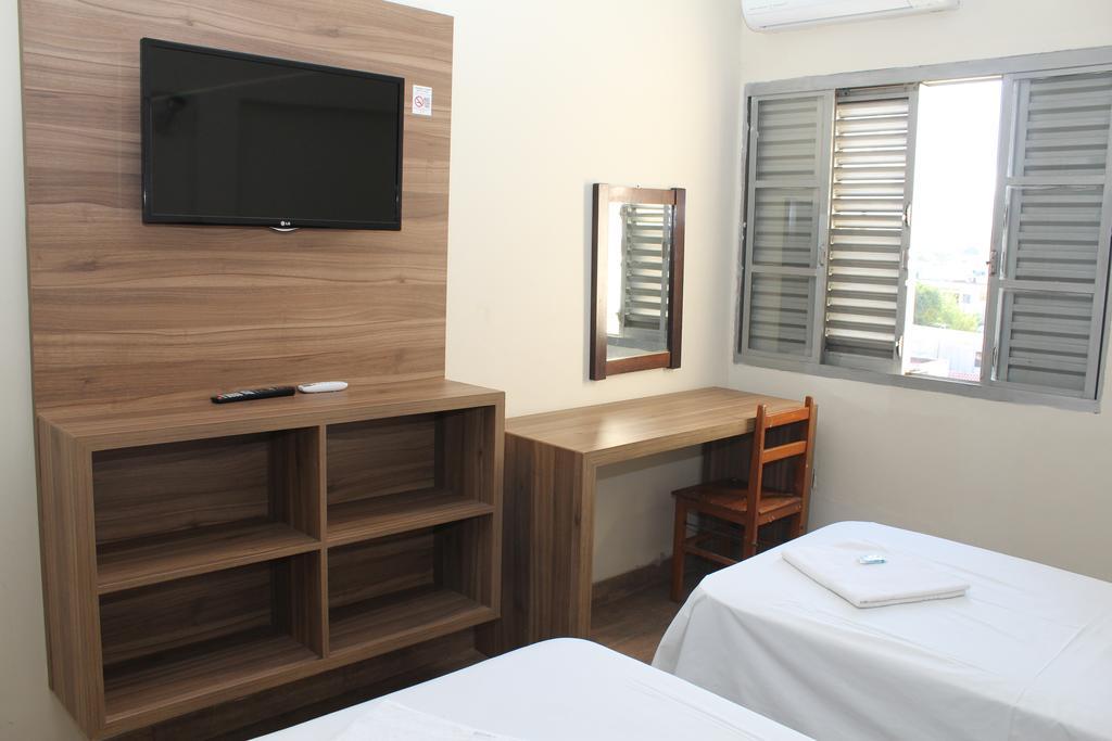 Espigao Palace Hotel Resende Dış mekan fotoğraf