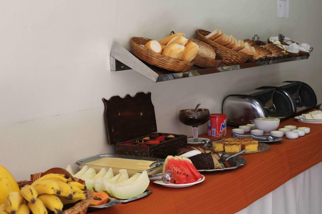 Espigao Palace Hotel Resende Dış mekan fotoğraf