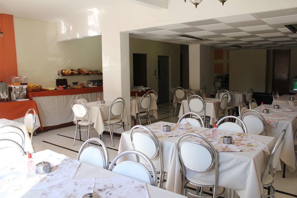 Espigao Palace Hotel Resende Dış mekan fotoğraf