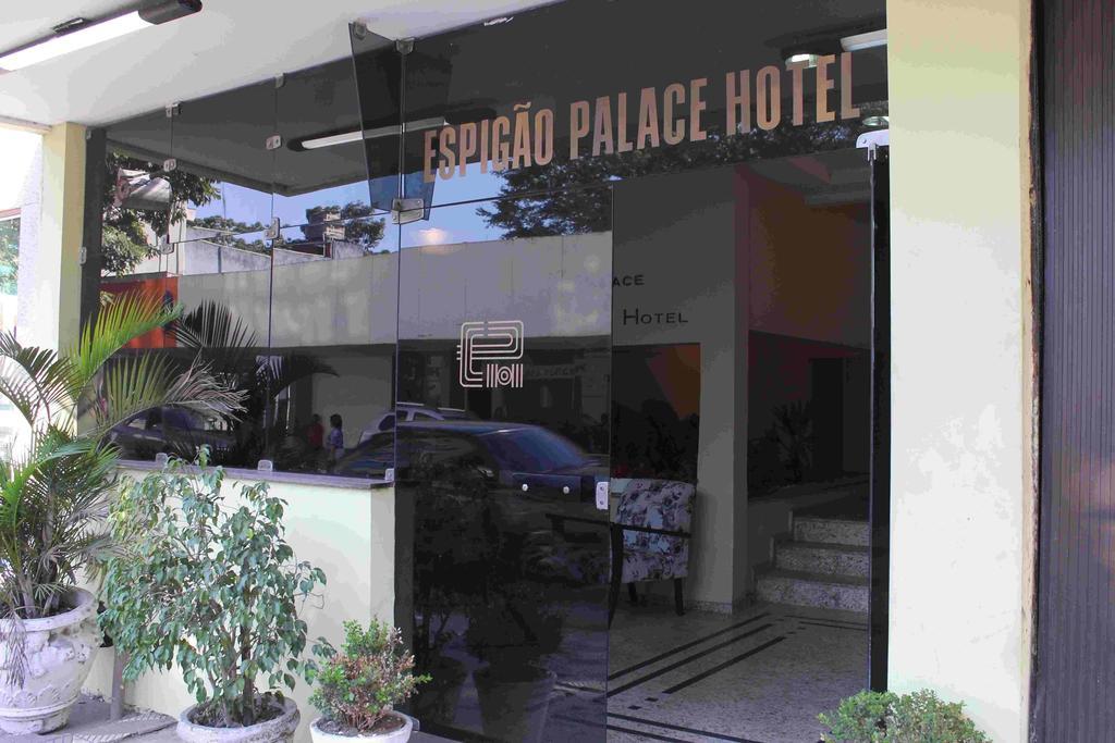 Espigao Palace Hotel Resende Dış mekan fotoğraf