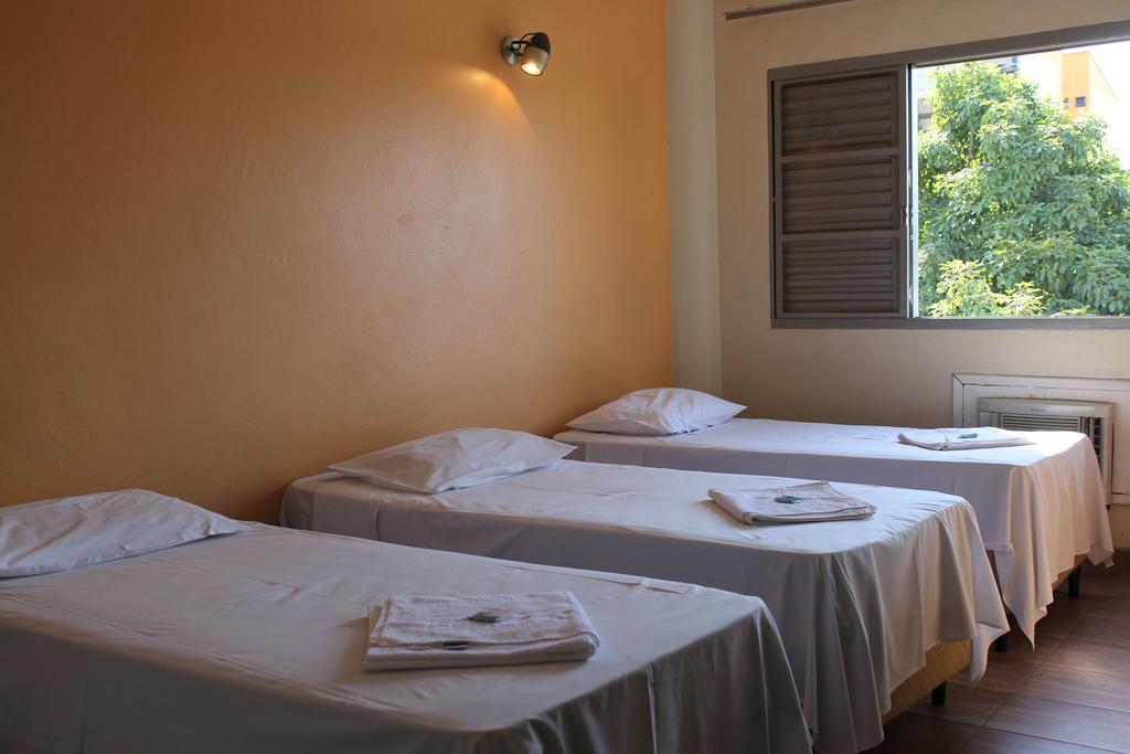 Espigao Palace Hotel Resende Dış mekan fotoğraf