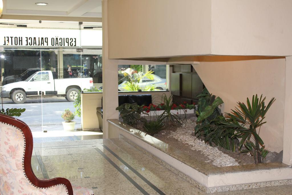 Espigao Palace Hotel Resende Dış mekan fotoğraf